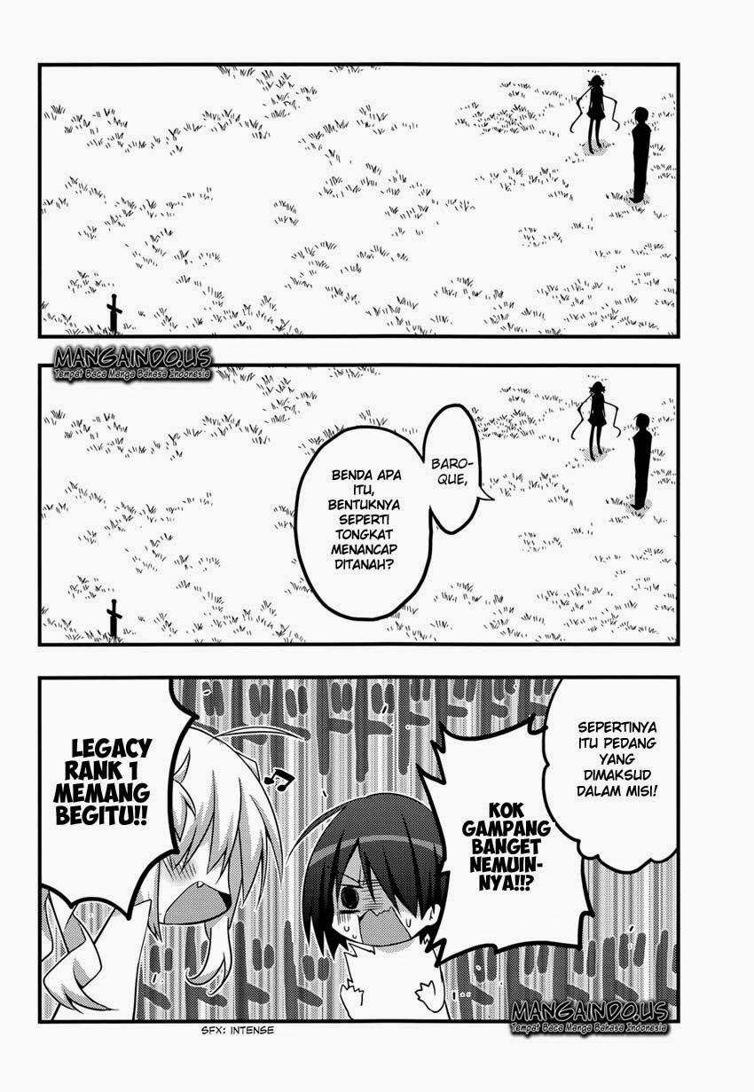 Baroque Night Chapter 5 halaman 7