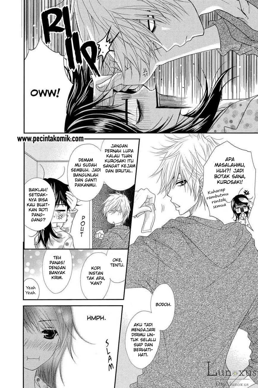 Dengeki Daisy Chapter 63 Gambar 8