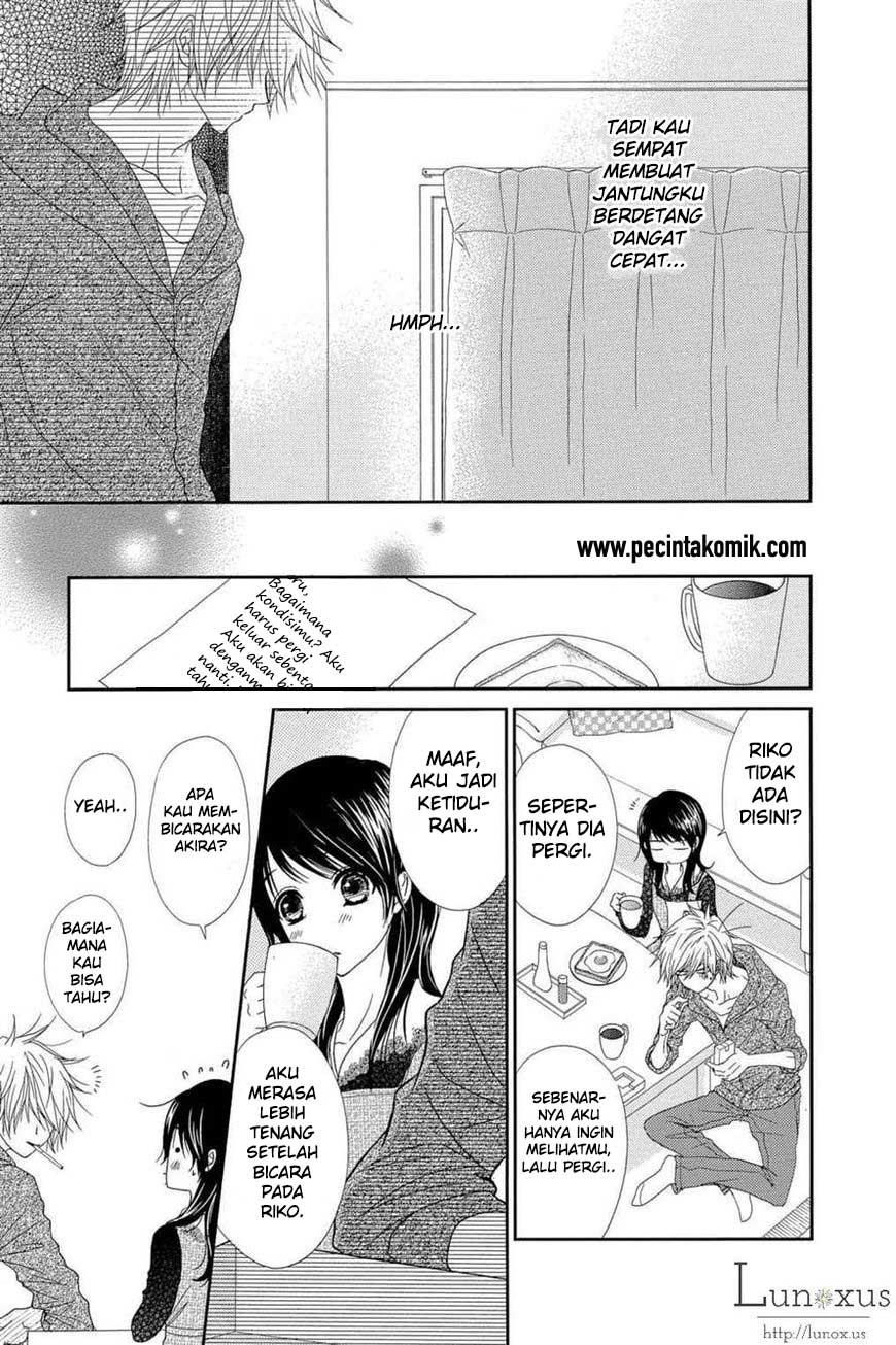 Dengeki Daisy Chapter 63 Gambar 9