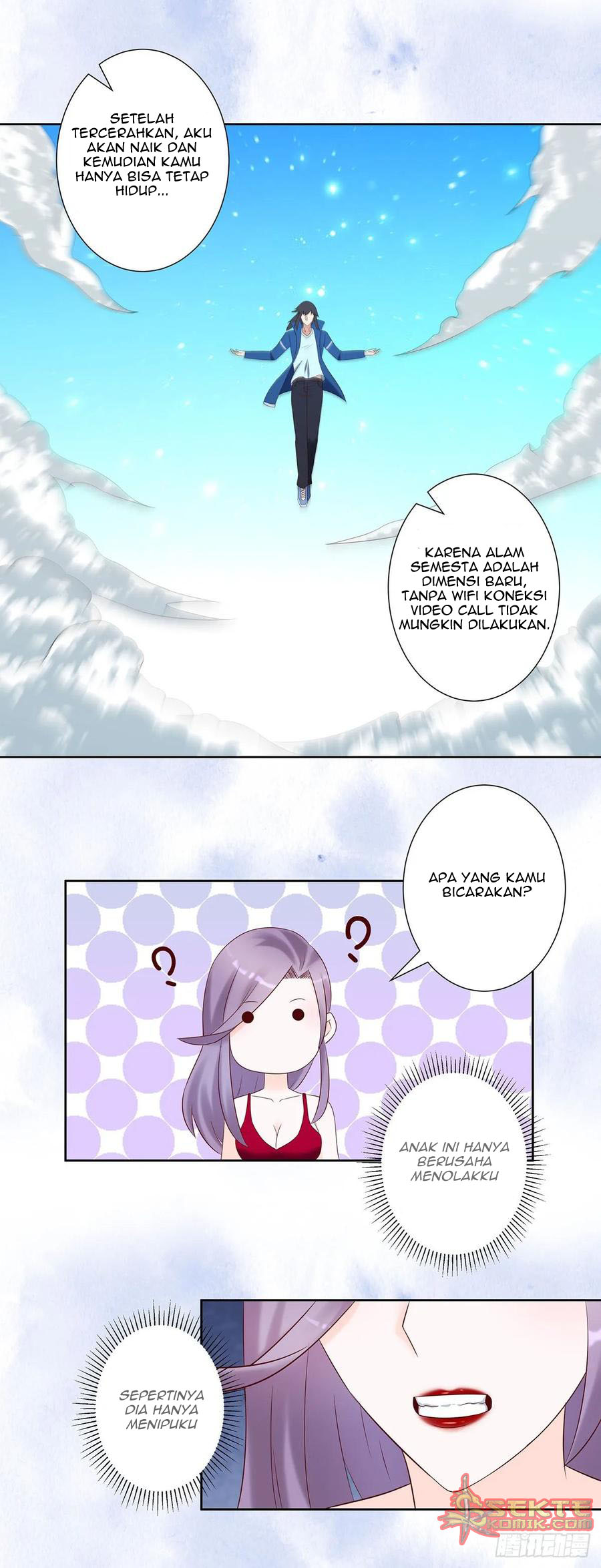 Cultivators In The City Chapter 40 Gambar 5