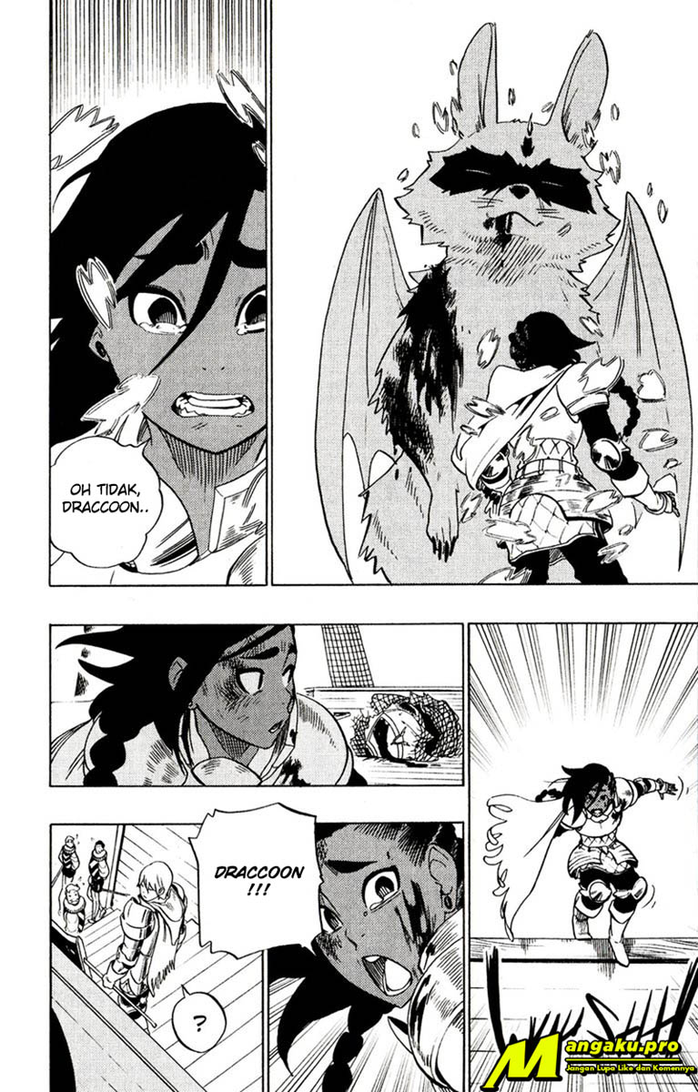 Radiant Chapter 63 halaman 5