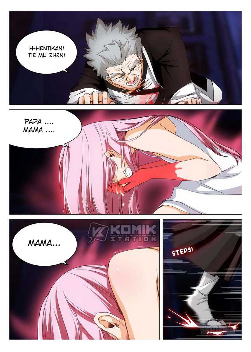 Yin Zhi Shoumuren Chapter 262 Gambar 5