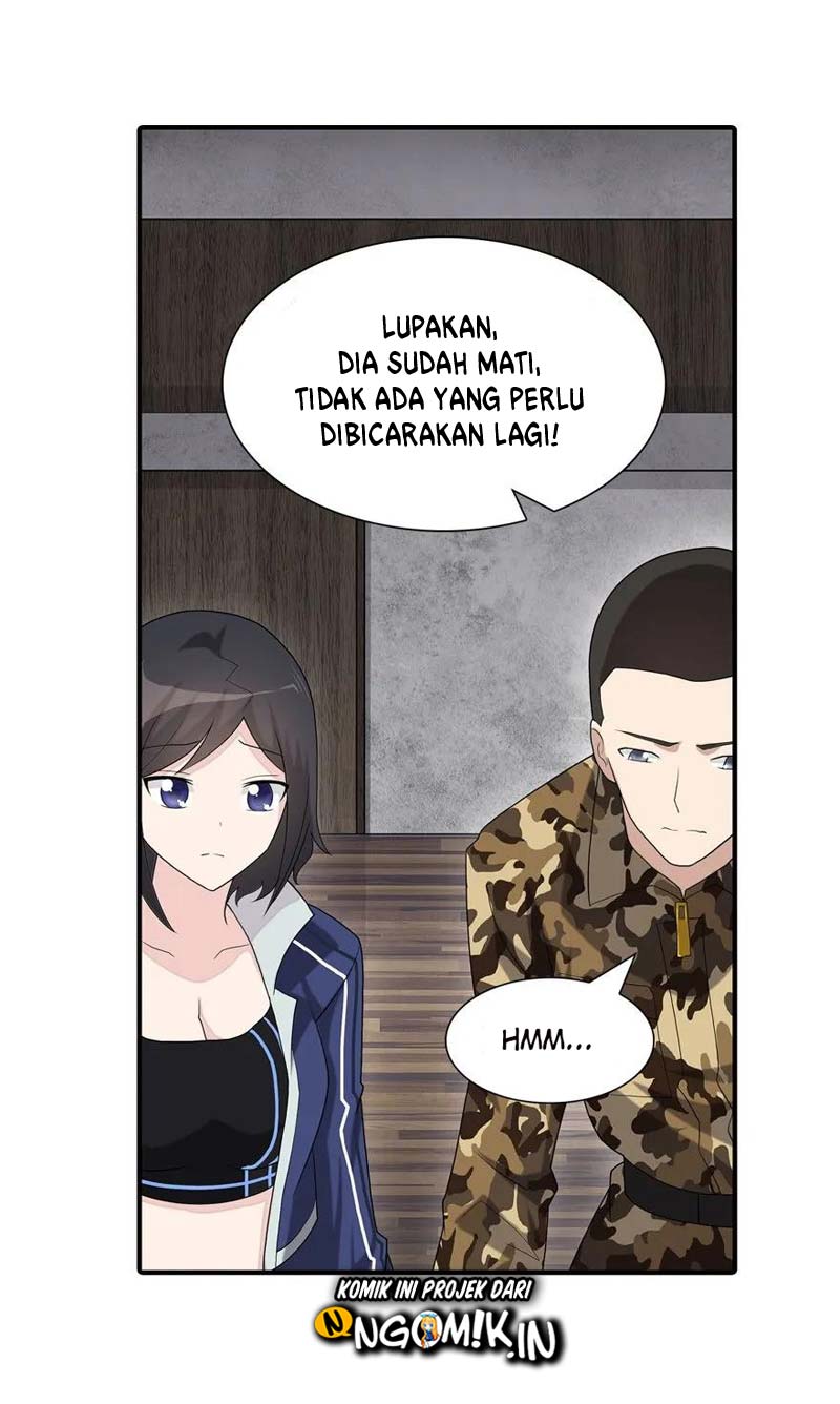 Virus Girlfriend Chapter 127 Gambar 13