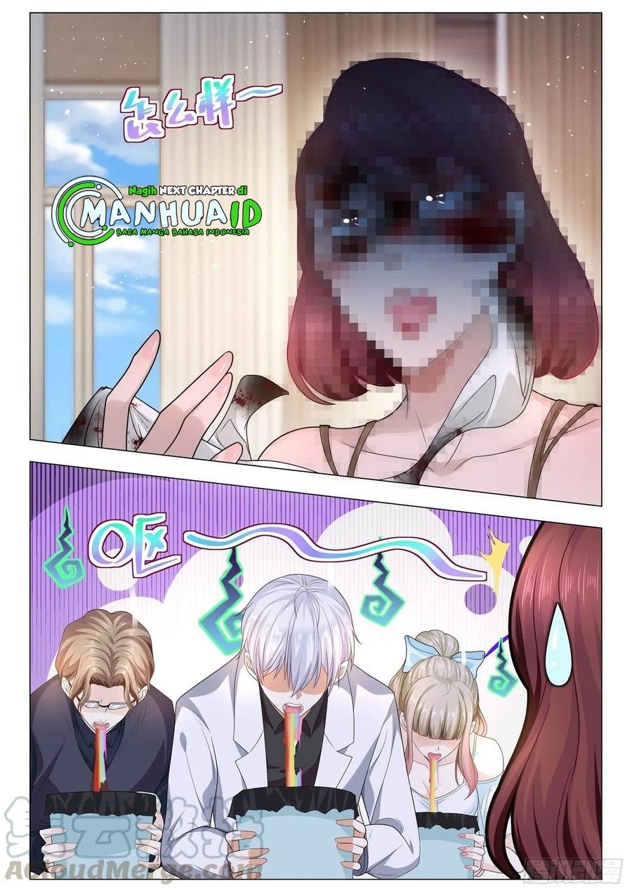 Shen Hao’s Heavenly Fall System Chapter 143 halaman 5