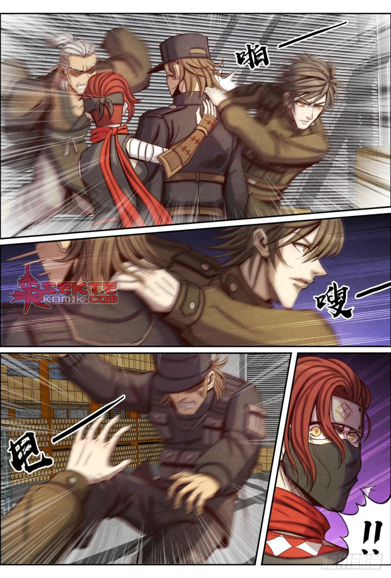 Return From the World of Immortals Chapter 98 Gambar 5