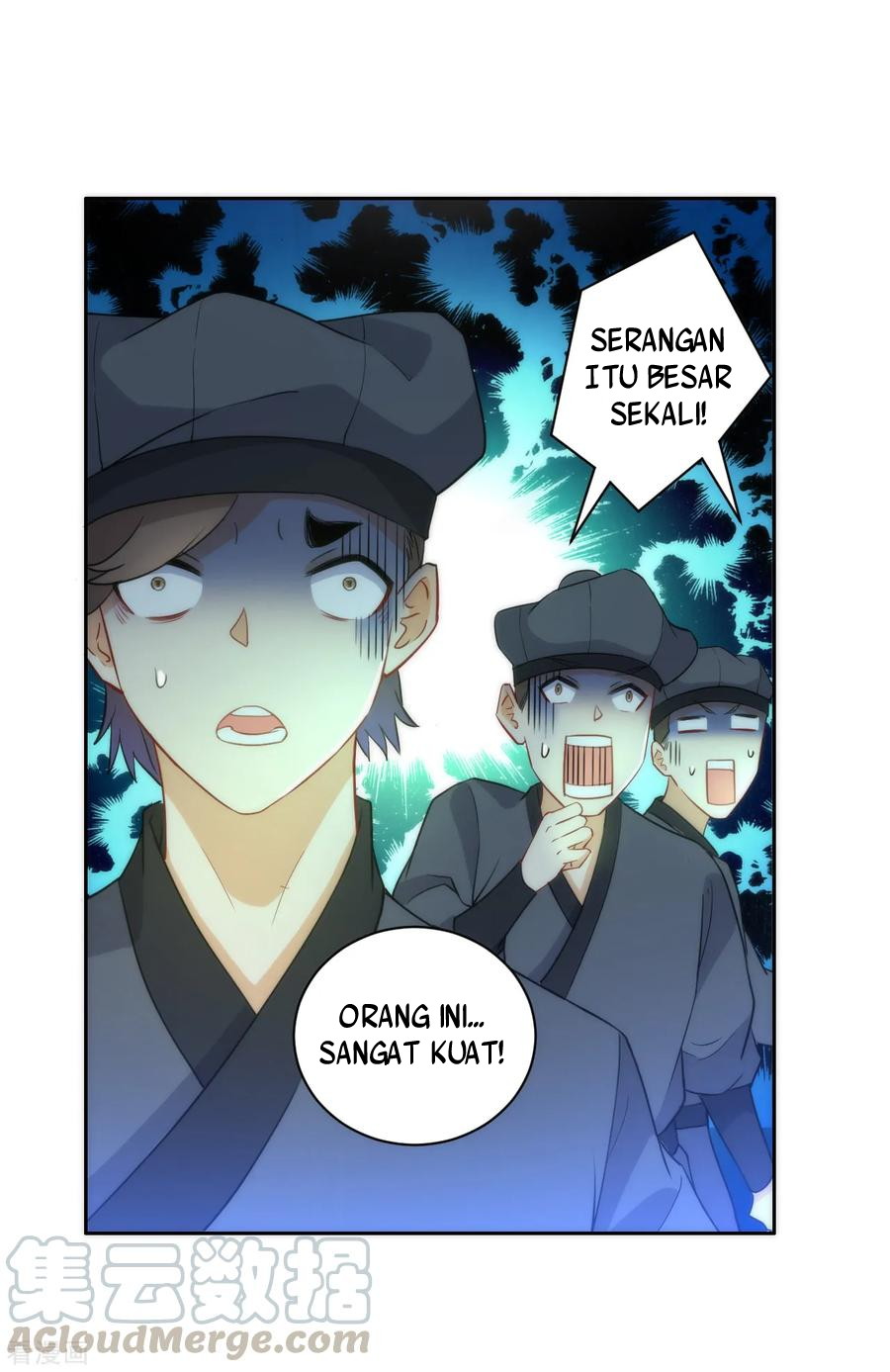 First Class Family Chapter 63 Gambar 10