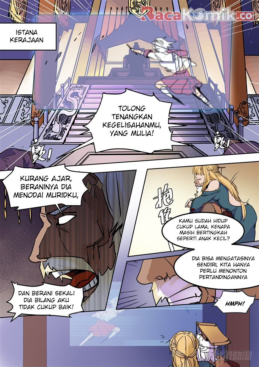 After Transformation, Mine and Her Wild Fantasy Chapter 87 Gambar 5