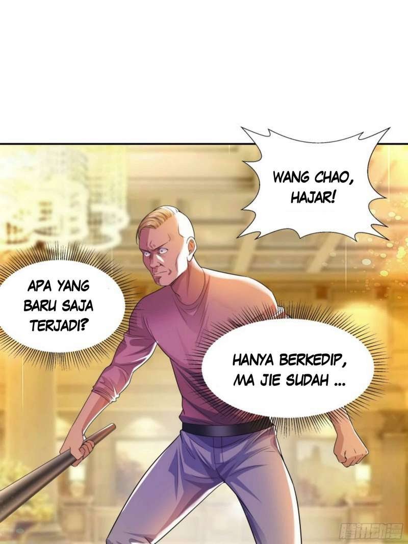 Urban Prodigal Son Chapter 9 halaman 7