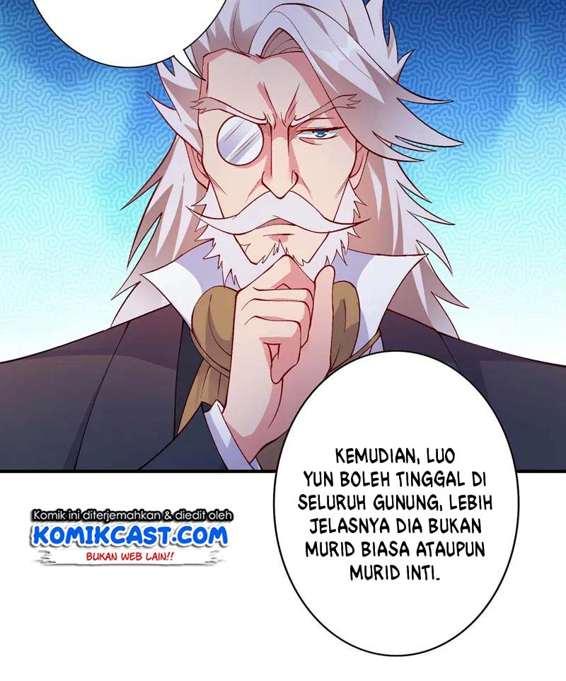 Spirit Sword Sovereign Chapter 337 Gambar 8