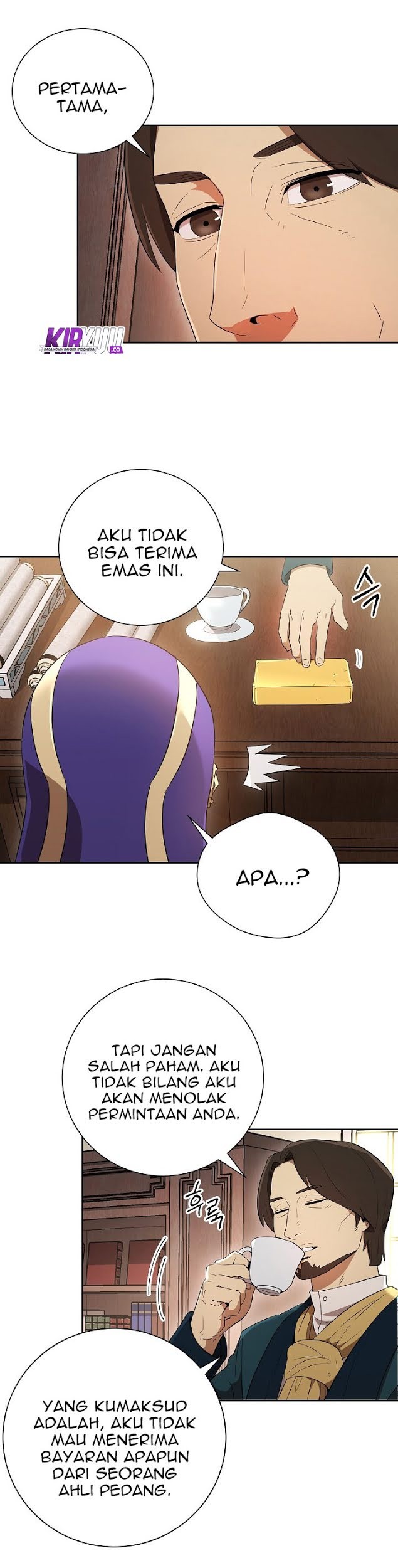 Skeleton Soldier Couldn’t Protect the Dungeon Chapter 95 Gambar 9