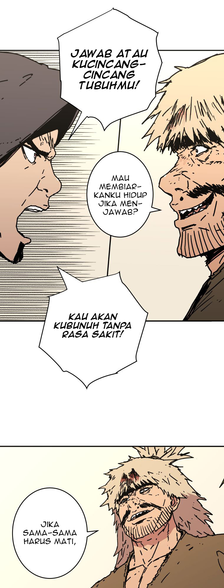 Peerless Dad Chapter 133 Gambar 9