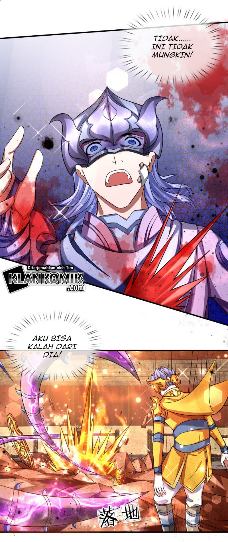 Violent Poisonous Archer Chapter 22 halaman 5