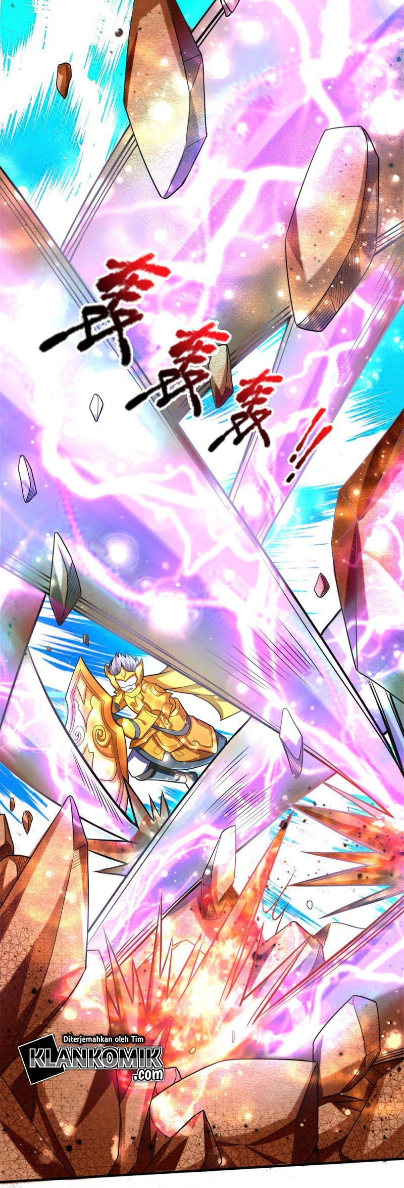 Violent Poisonous Archer Chapter 21 halaman 5
