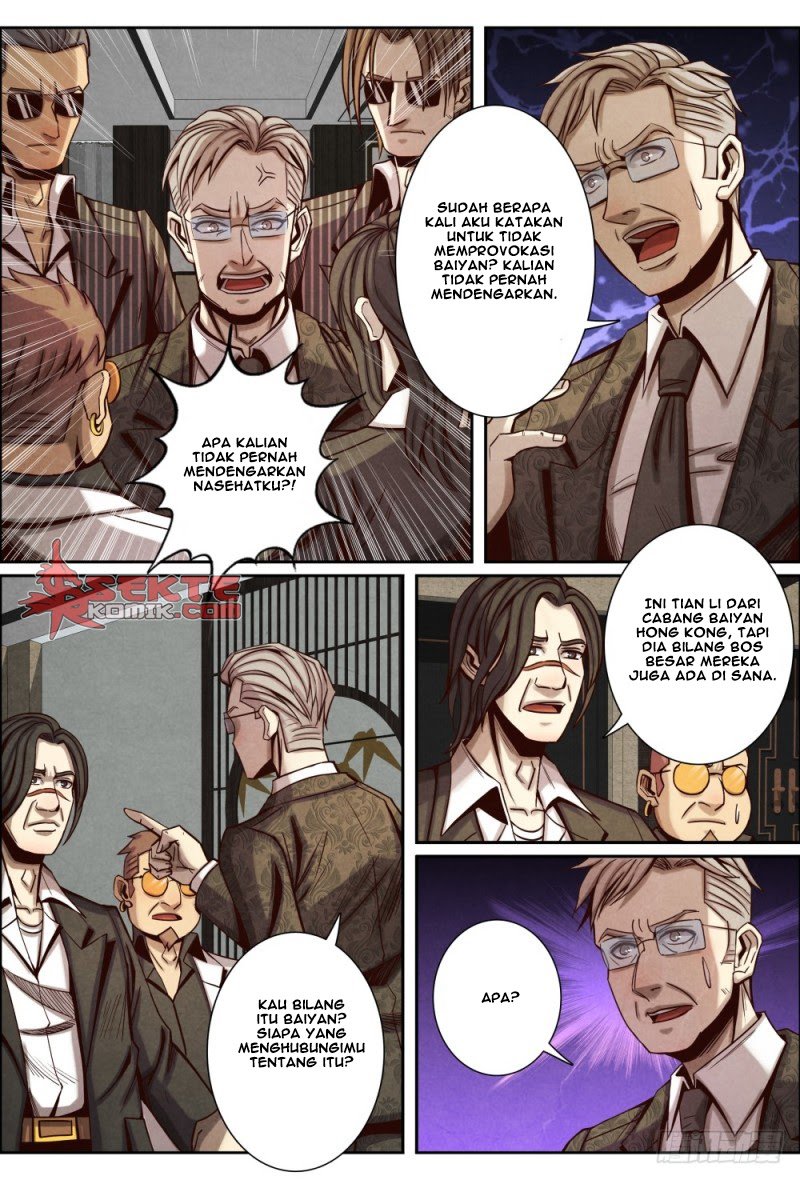 Return From the World of Immortals Chapter 118 Gambar 5