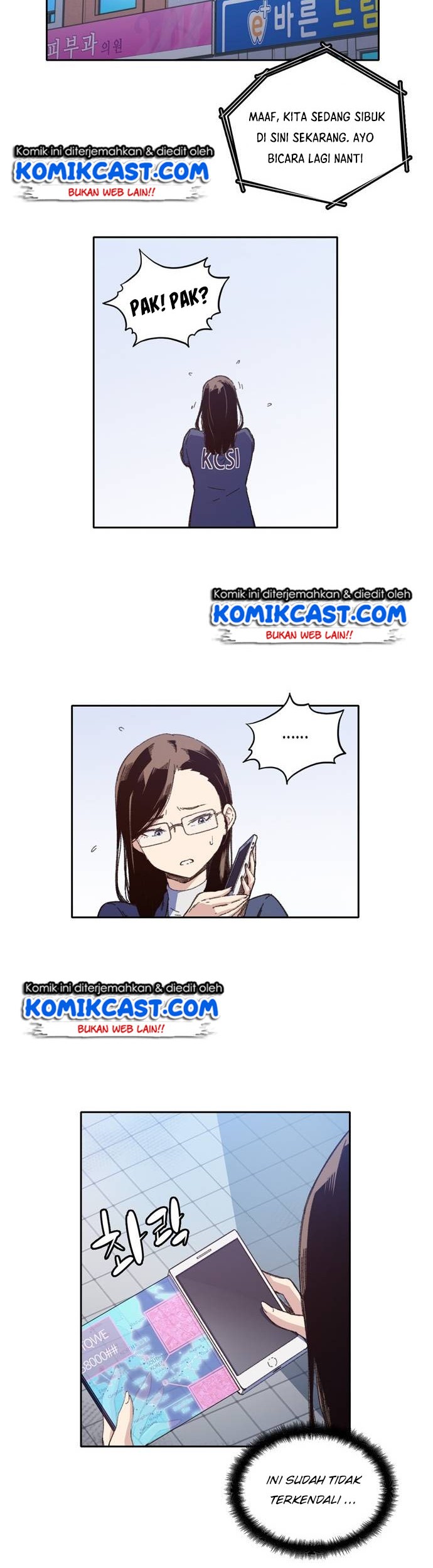 OOPARTS Chapter 13 halaman 7