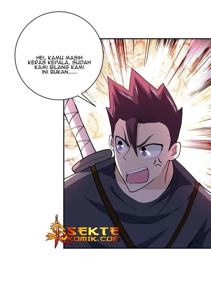 Super System Chapter 103 halaman 14