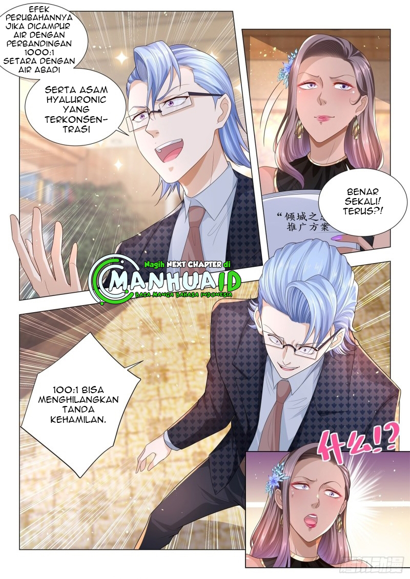 Shen Hao’s Heavenly Fall System Chapter 145 halaman 5