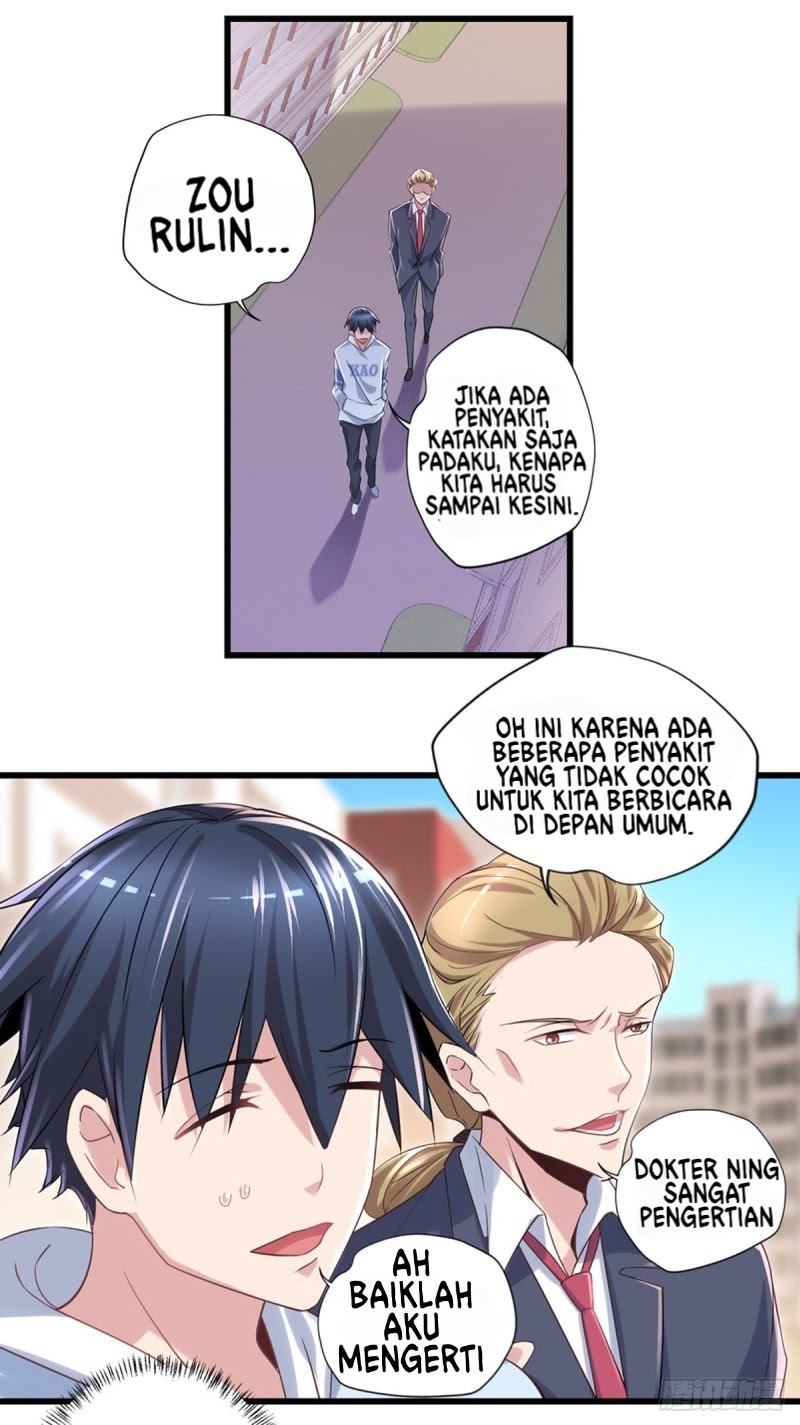 Open a clinic to cultivate Chapter 15 Gambar 7