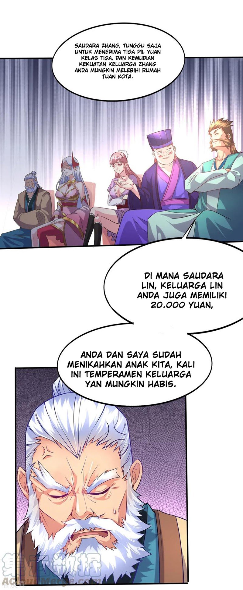Son in Law Does Cheap Cultivation Chapter 6 halaman 8
