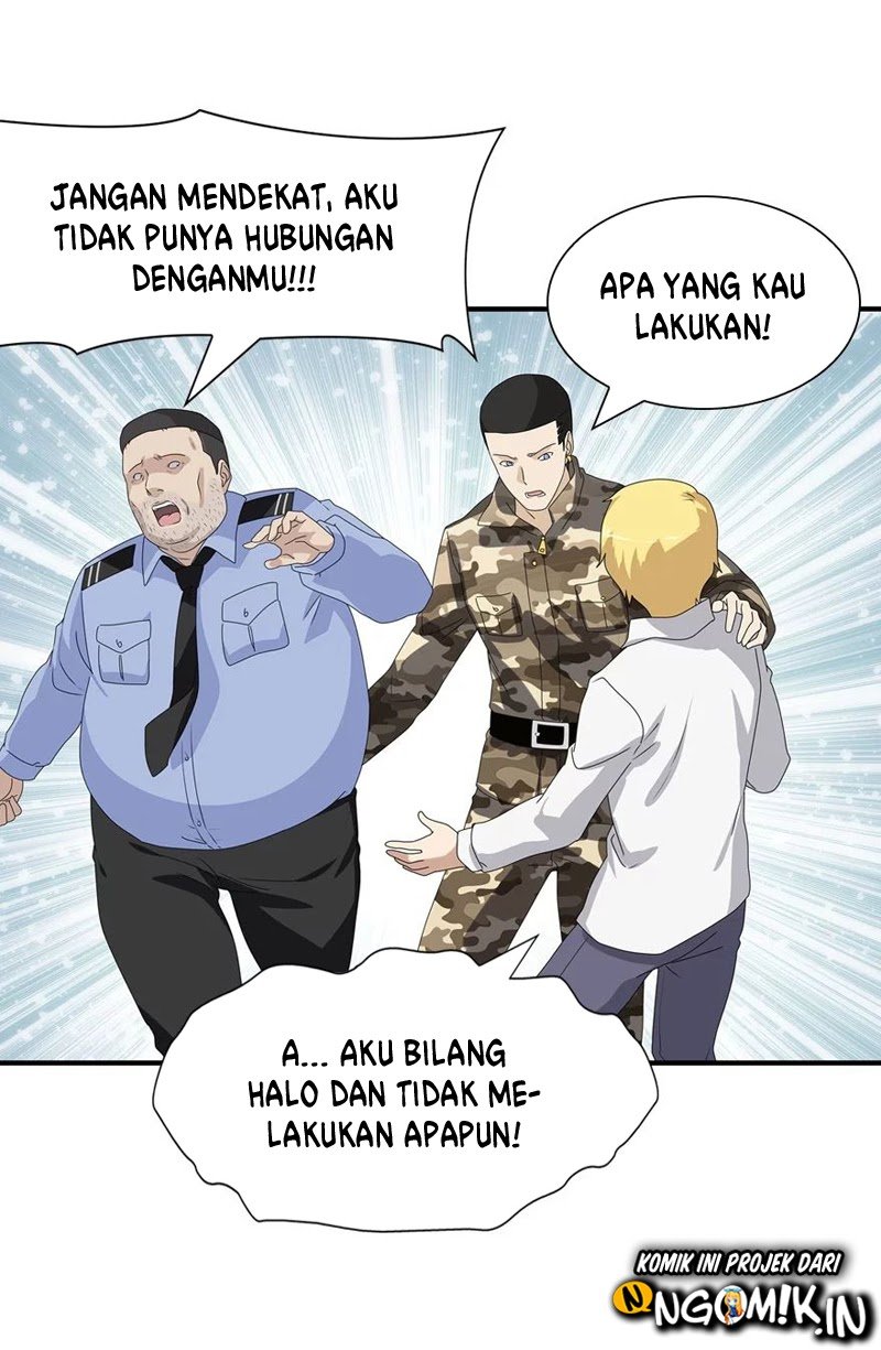 Virus Girlfriend Chapter 131 Gambar 15