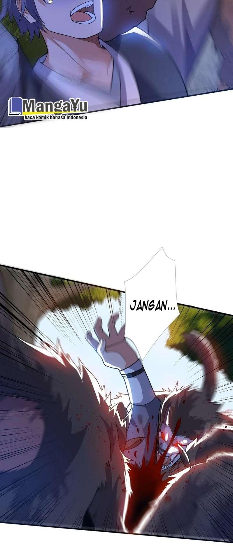 First Dragon Chapter 104 halaman 8