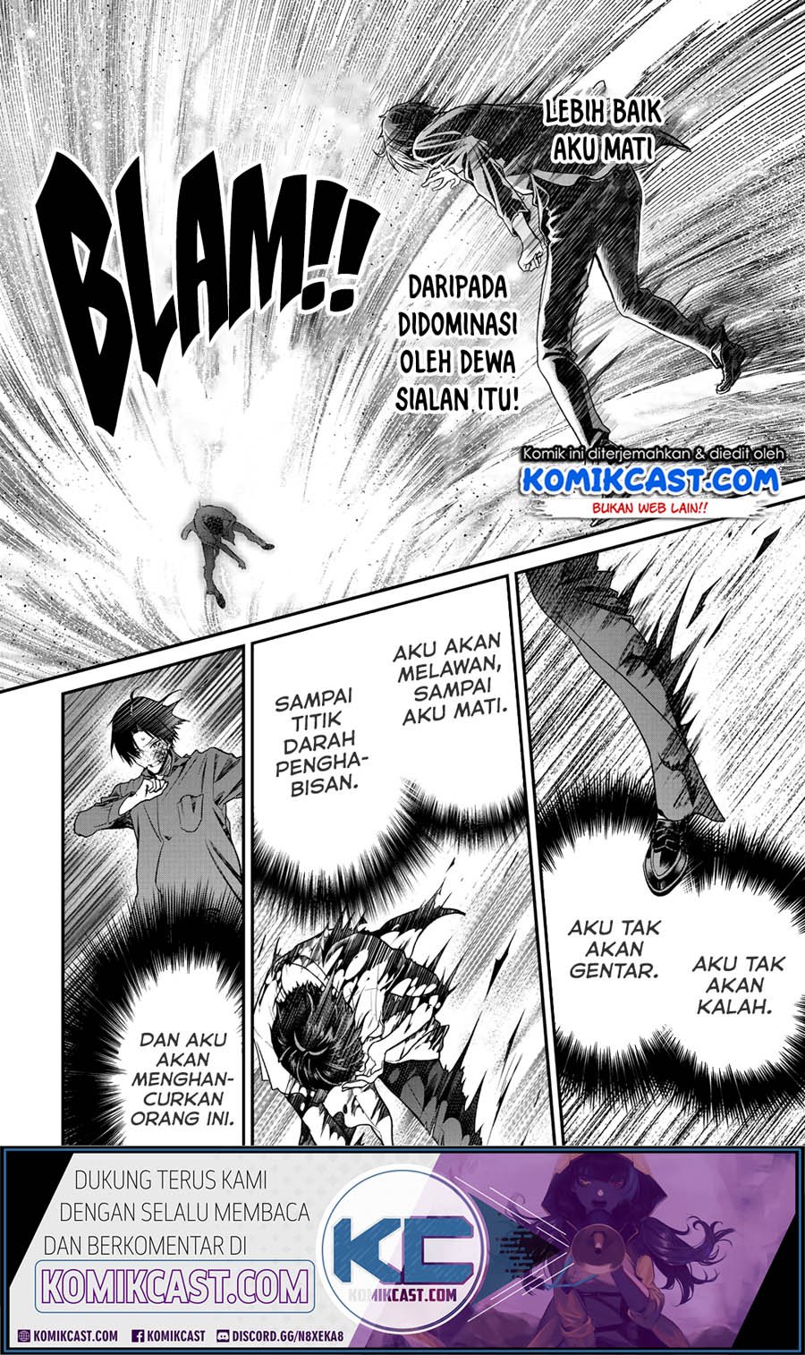 Class ga Isekai Shoukan sareta Naka Ore dake Nokotta n desu ga Chapter 26 Gambar 5