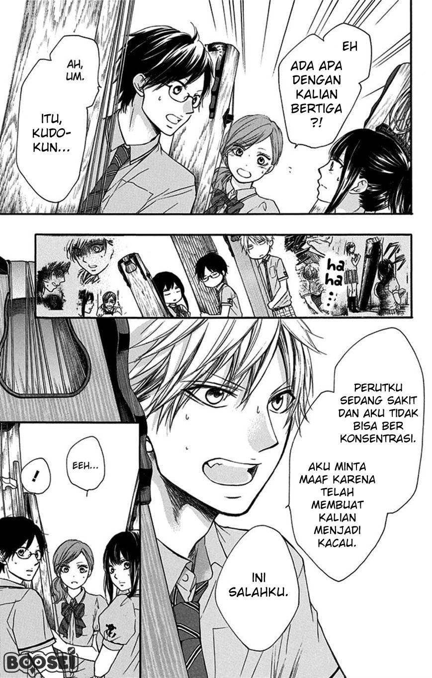 Kono Oto Tomare! Chapter 27 Gambar 12
