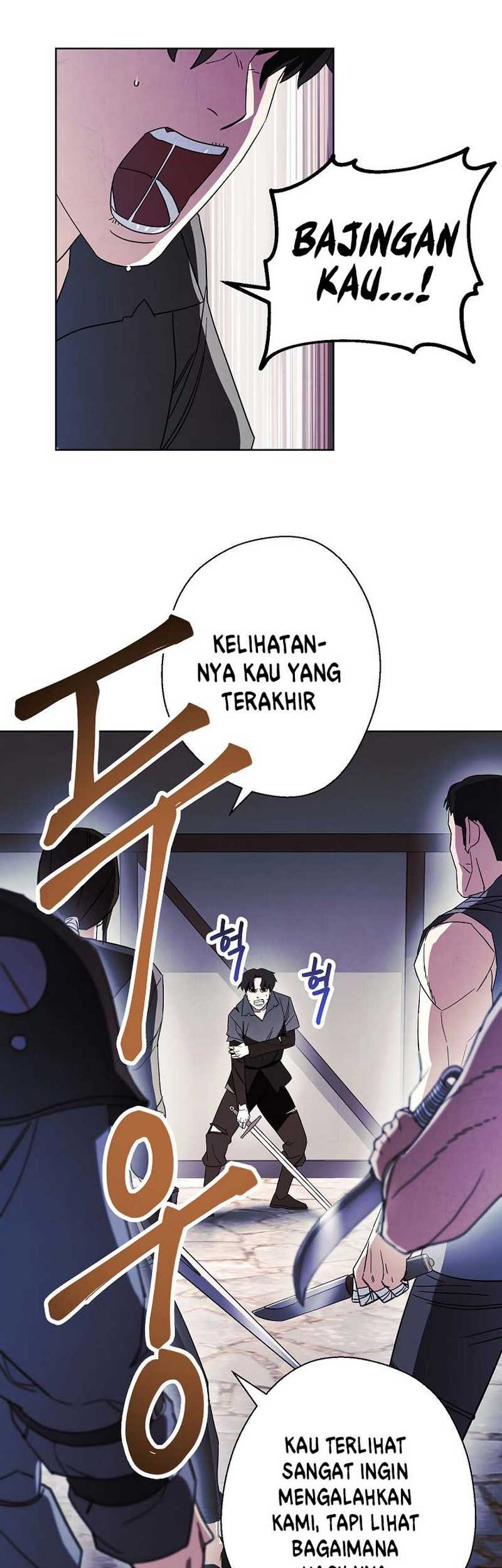 The Live Chapter 43 halaman 12