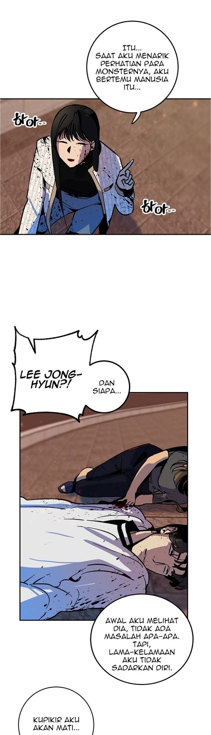 Return to Player Chapter 6 halaman 12