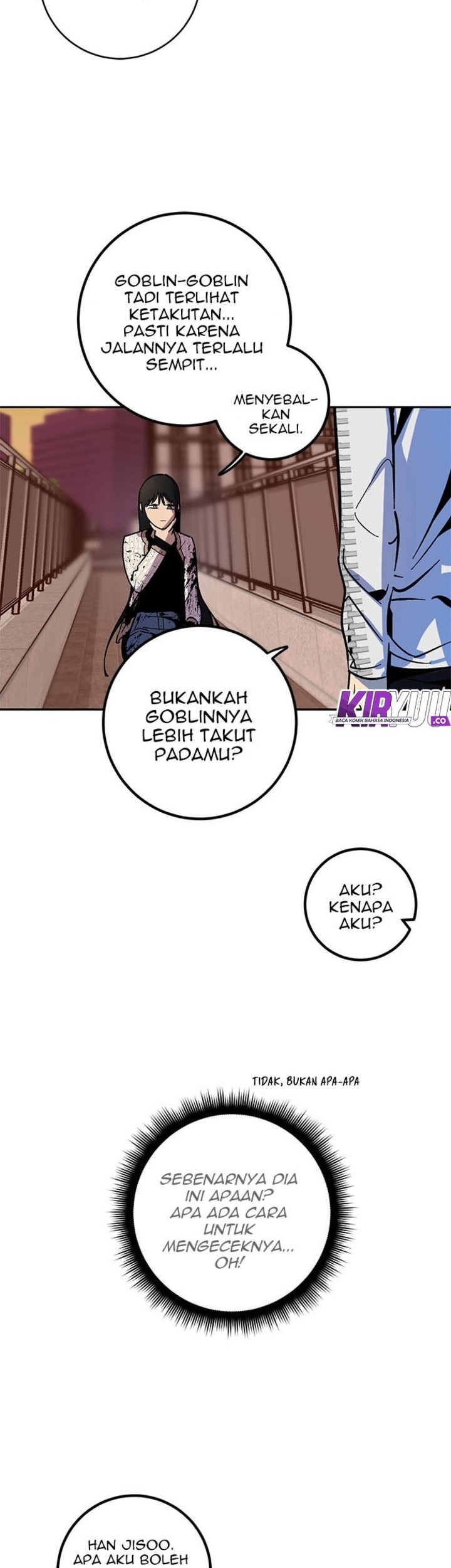 Return to Player Chapter 6 halaman 13