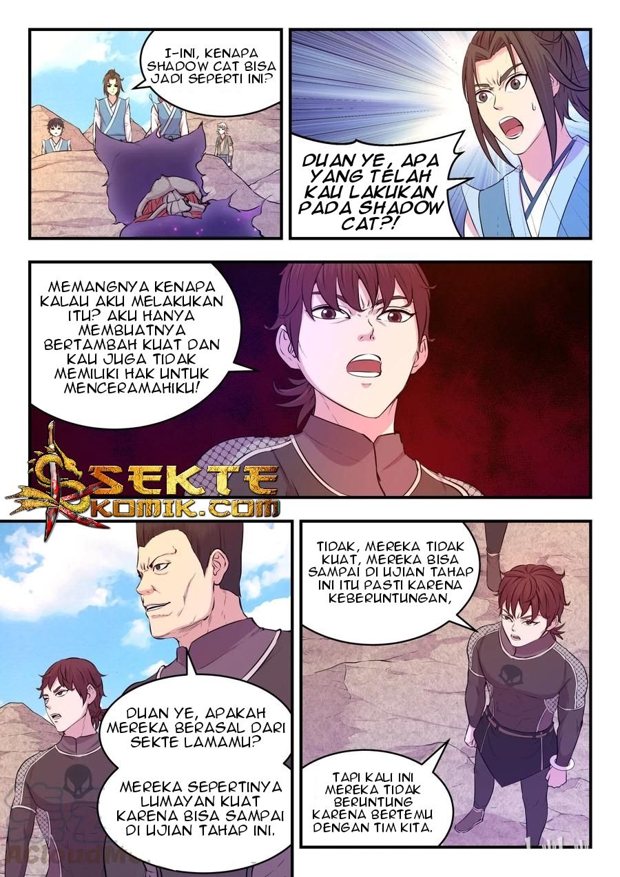 Legendary Fish Take The World Chapter 33 Gambar 6