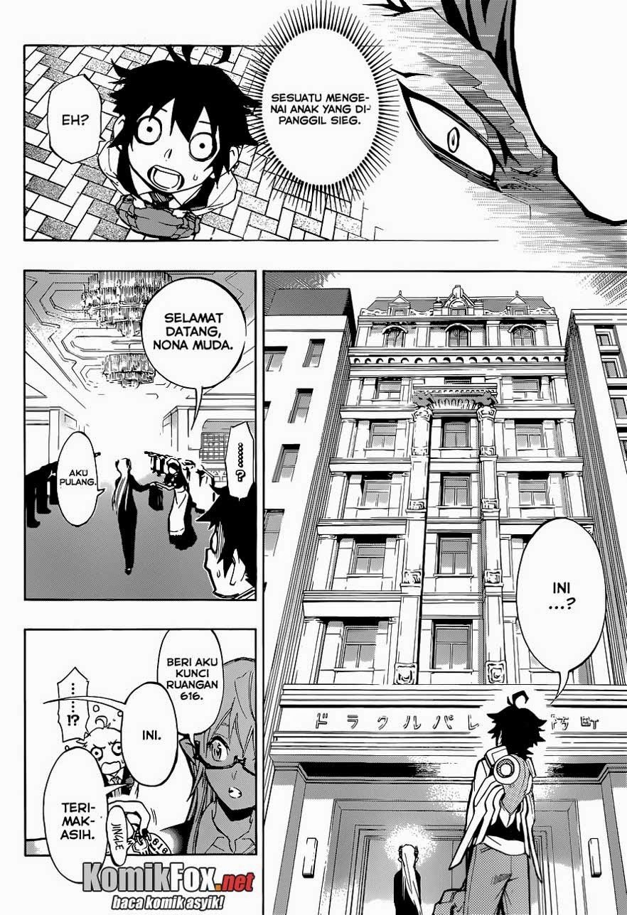 Stealth Symphony Chapter 13 halaman 5