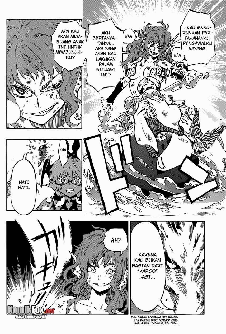 Stealth Symphony Chapter 11 halaman 5