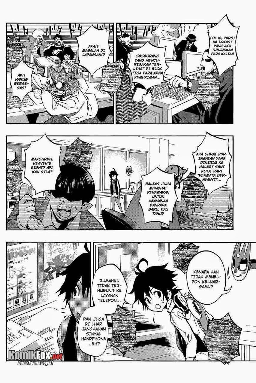 Stealth Symphony Chapter 4 halaman 5