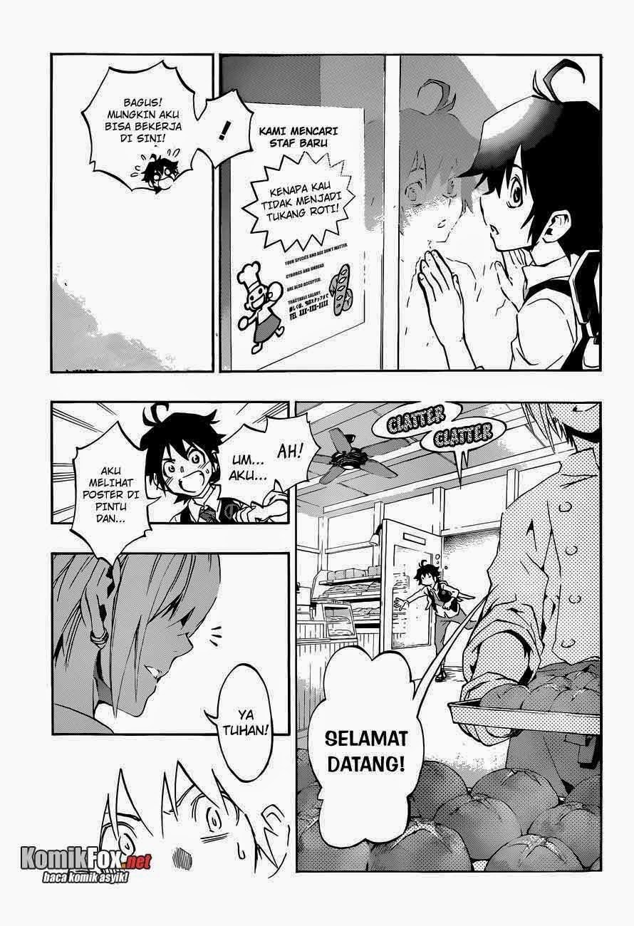 Stealth Symphony Chapter 02 Gambar 6
