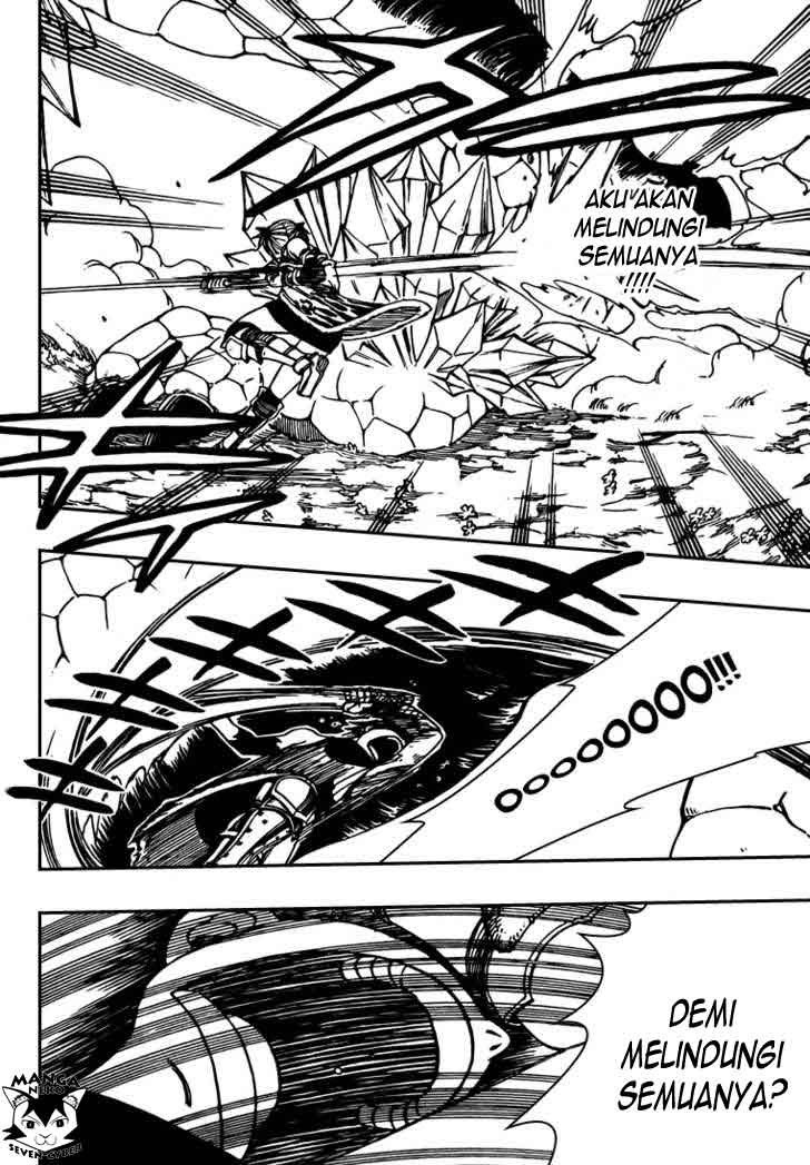 Monster Hunter Orage Chapter 14 halaman 8