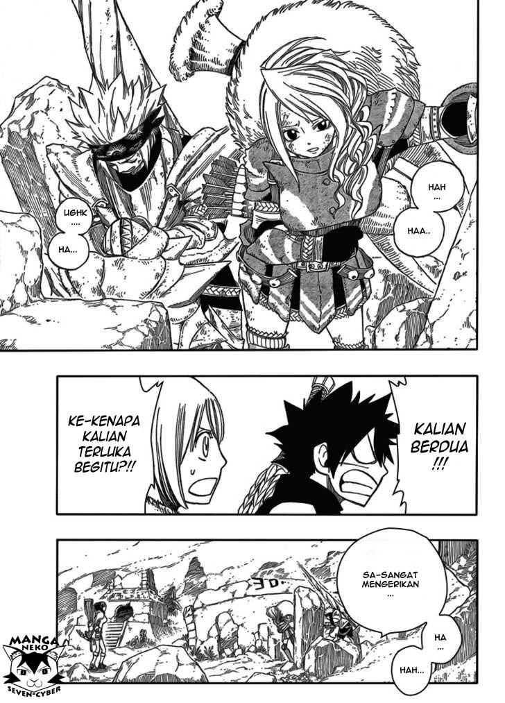Monster Hunter Orage Chapter 11 halaman 8