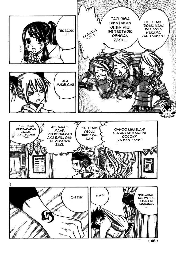 Monster Hunter Orage Chapter 10 halaman 9