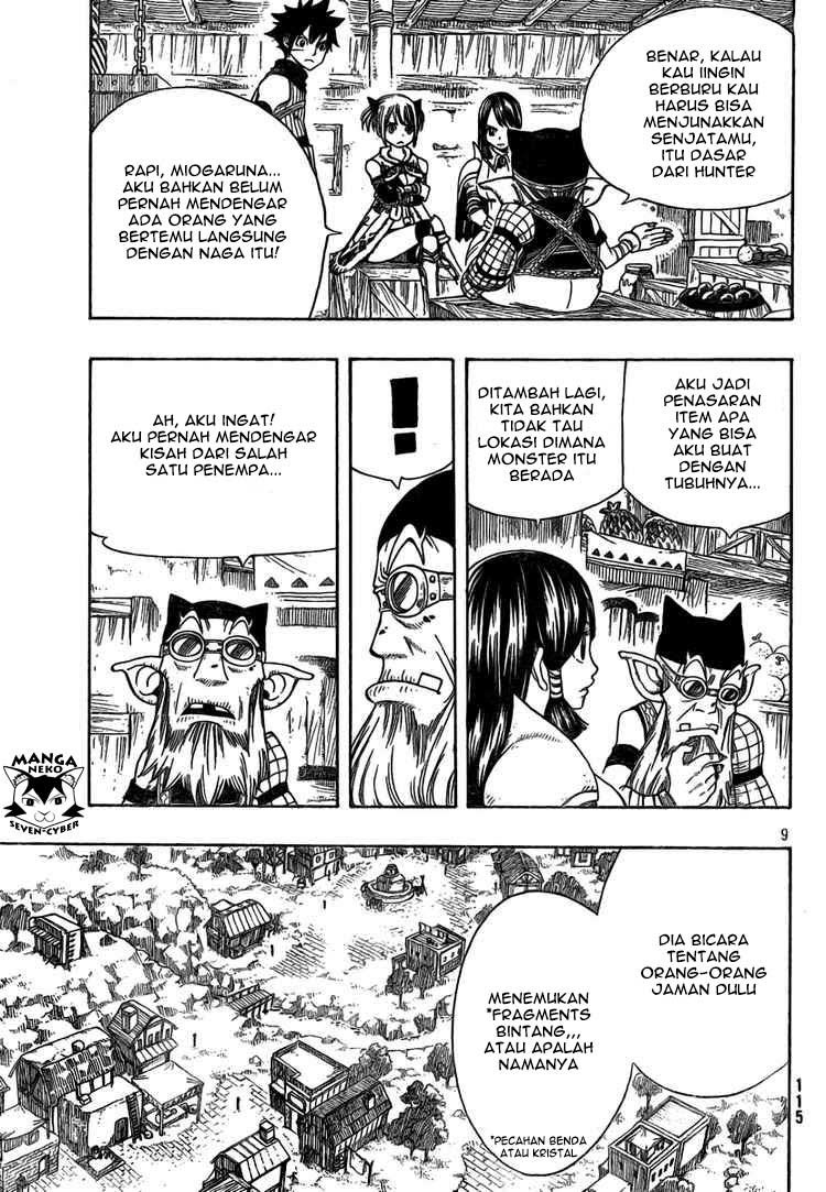 Monster Hunter Orage Chapter 9 halaman 9