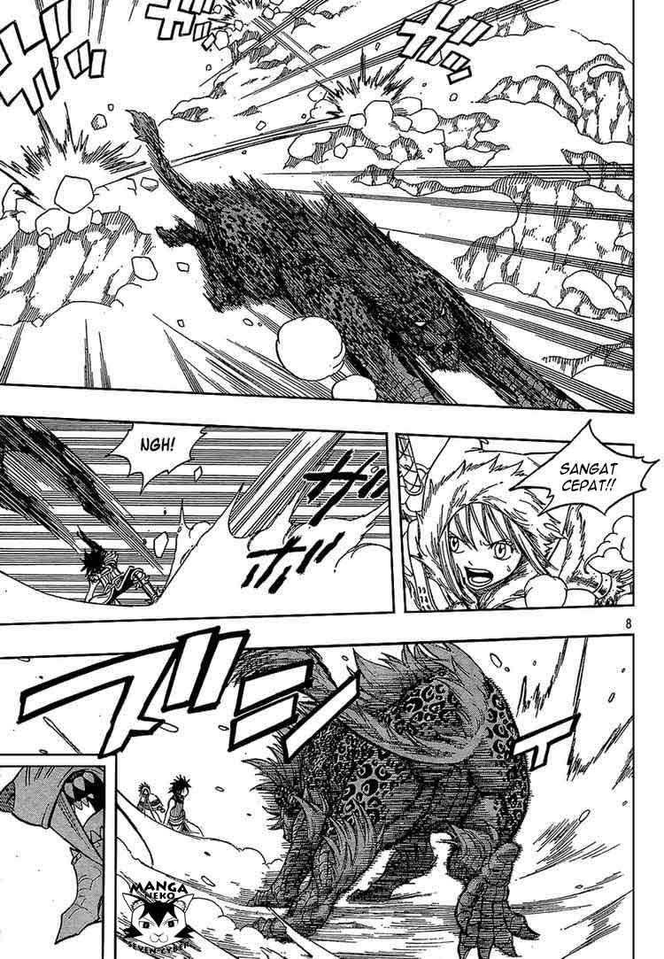 Monster Hunter Orage Chapter 8 halaman 10