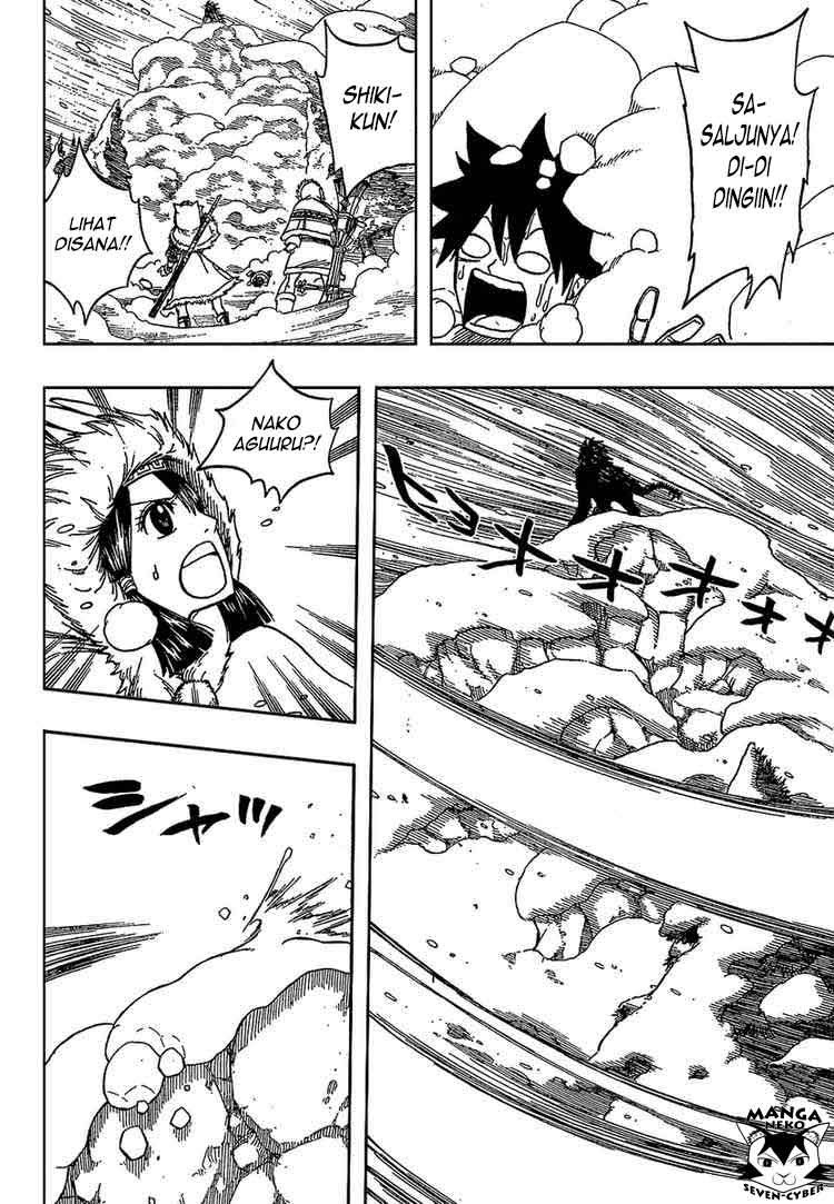 Monster Hunter Orage Chapter 8 halaman 9