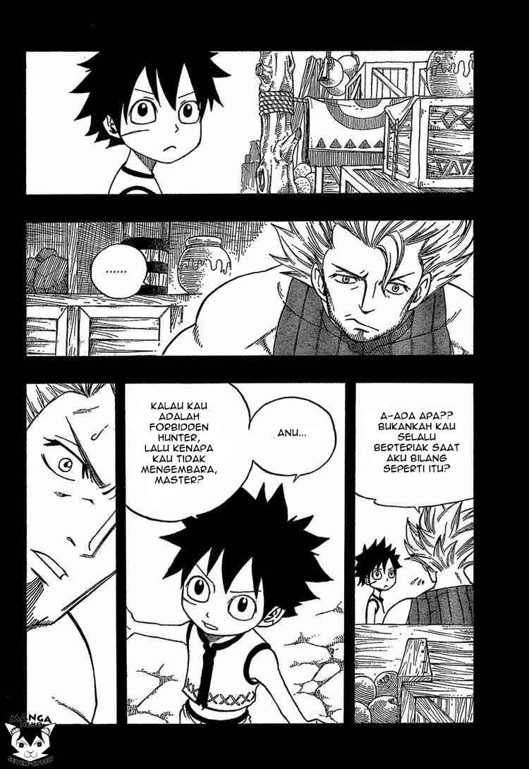 Monster Hunter Orage Chapter 7 halaman 9