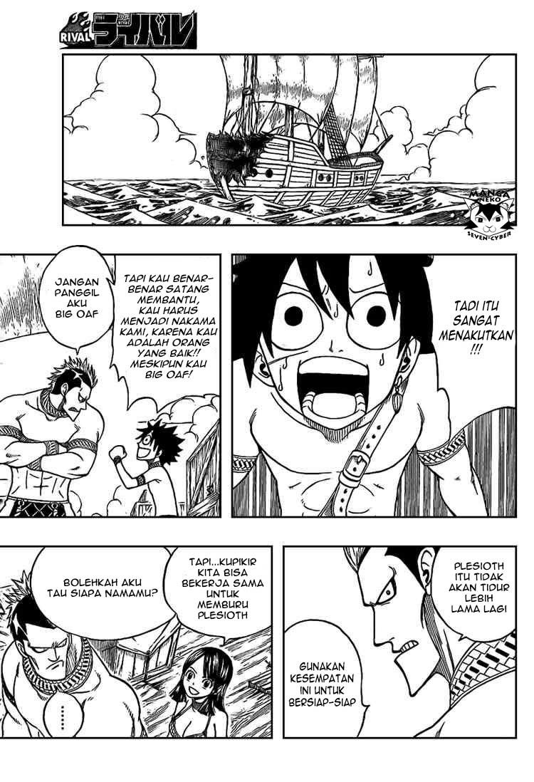 Monster Hunter Orage Chapter 6 halaman 9