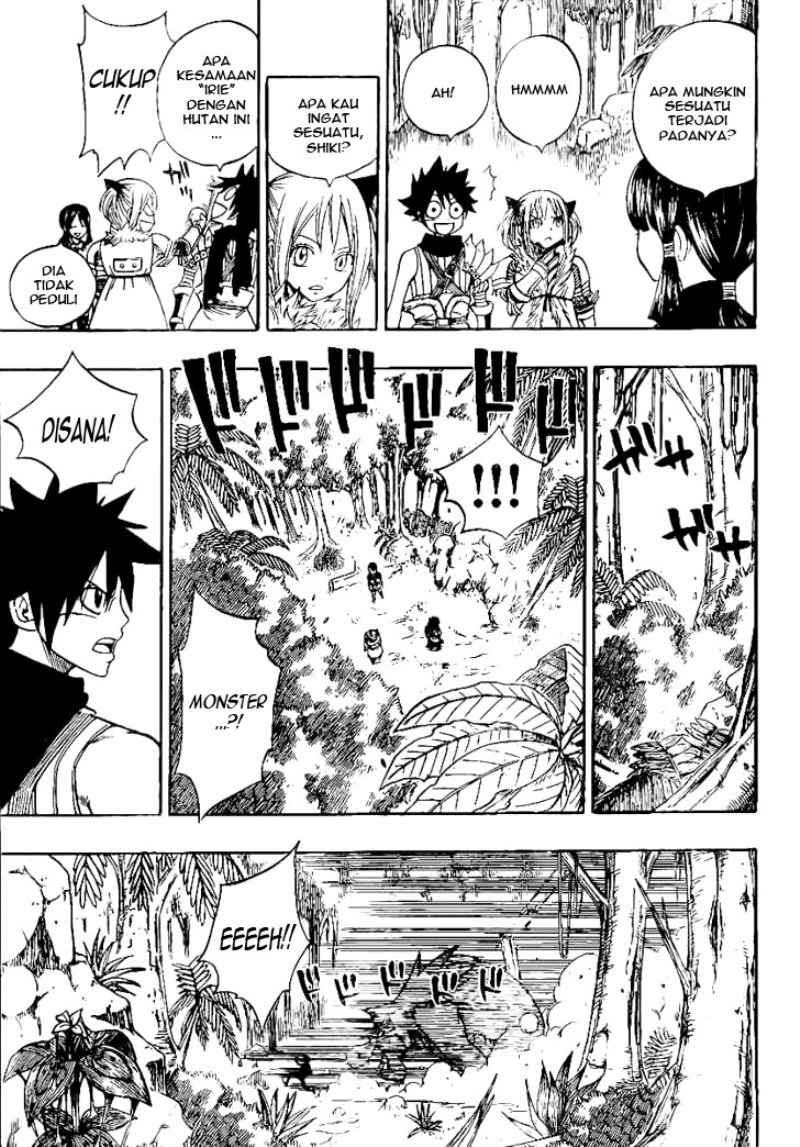 Monster Hunter Orage Chapter 4 halaman 9