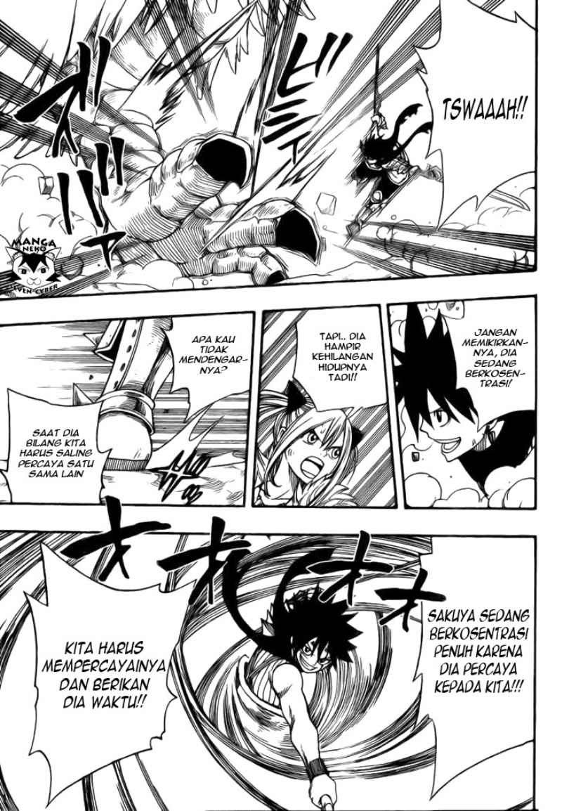 Monster Hunter Orage Chapter 3 halaman 10