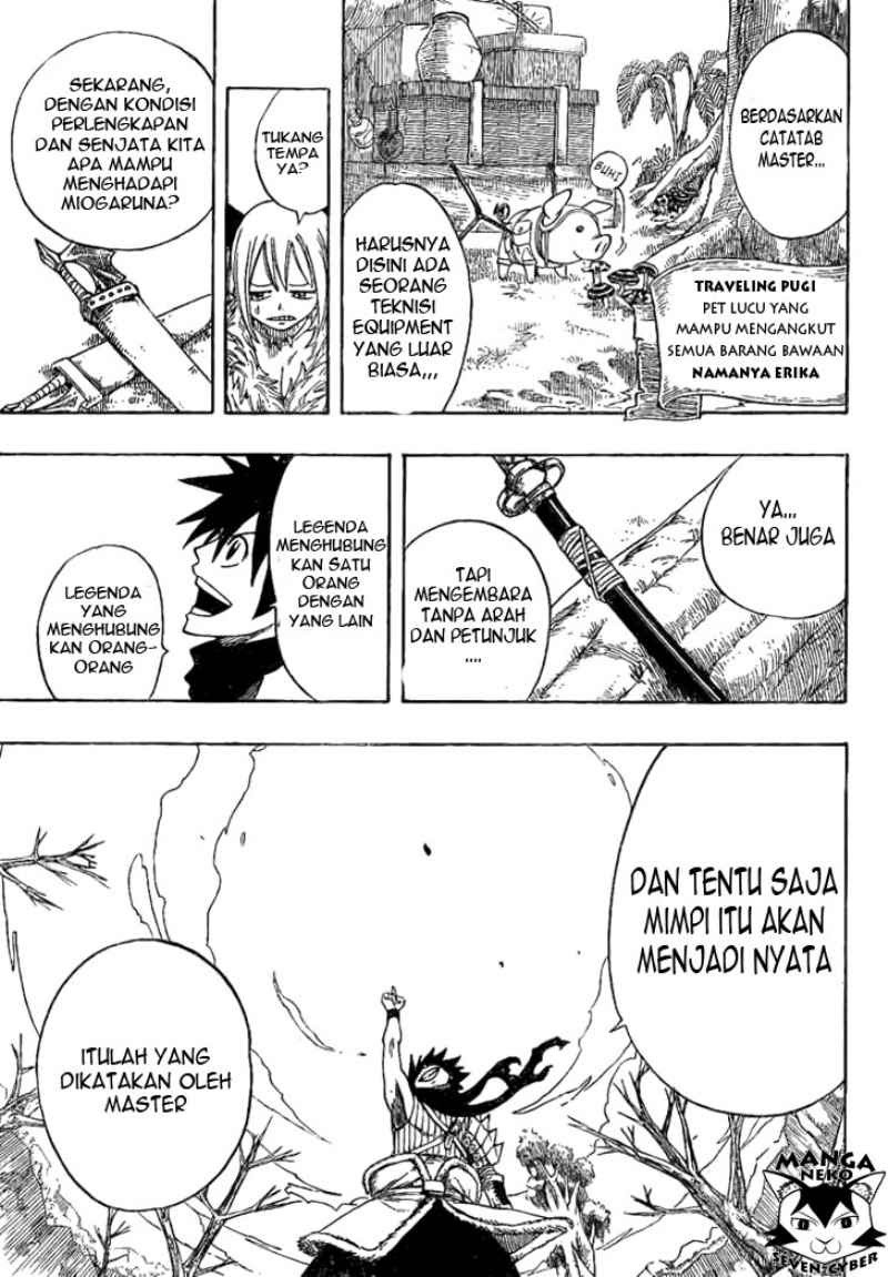Monster Hunter Orage Chapter 2 halaman 10
