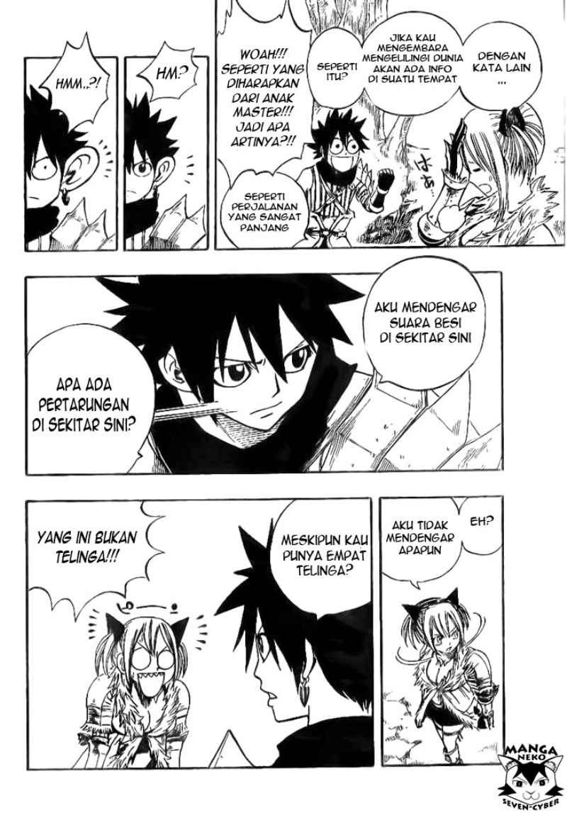 Monster Hunter Orage Chapter 2 halaman 11
