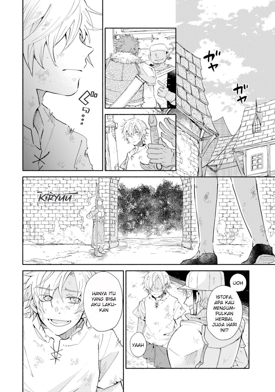 Kinka 1-mai de Kawaru Boukensha Seikatsu Chapter 1 – halaman 9