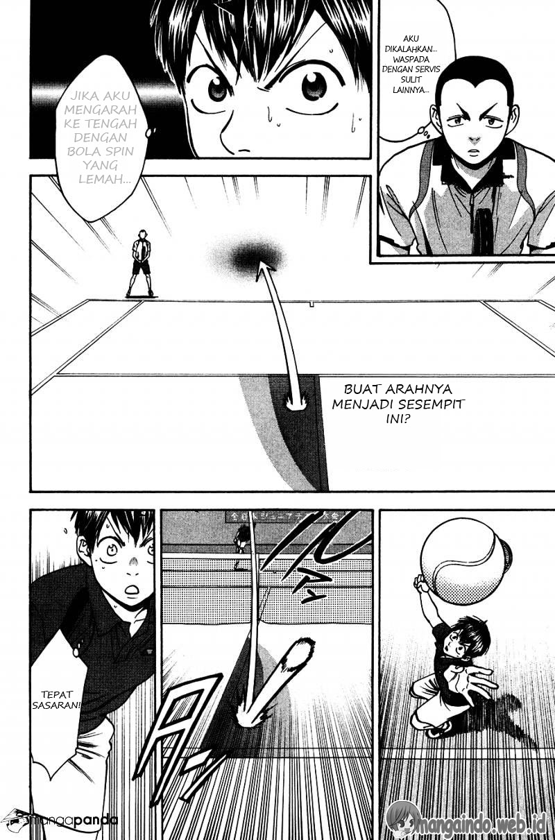 Baby Steps Chapter 243 Gambar 5
