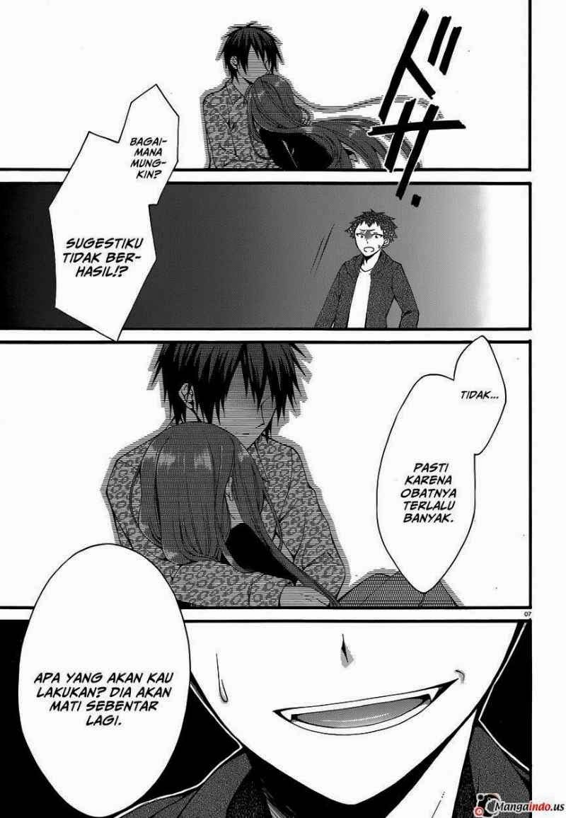 Dracu-Riot! Chapter 11 halaman 8